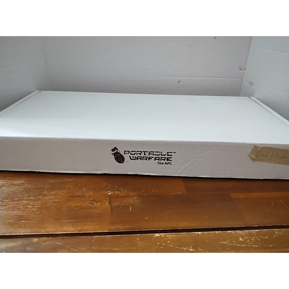 Portable Warfare The APC Miniature Foam Case 20" X 9 1/2" X 2 1/2"